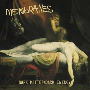 The Membranes -  Dark Matter, Dark Energy